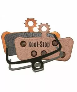 Kool-stop Kool Stop, Bremsbelag, Disc Brake, Avid Sram XO Trail, Guide, Gesinterter Metallbelag, 1 Paar, (HstNr = RED293S)