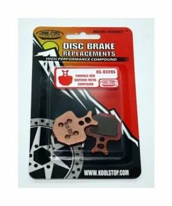 Kool-stop Kool Stop, Bremsbelag, DISC BRAKE, Formula ORO Sintered, 1 Paar, KS-D320s