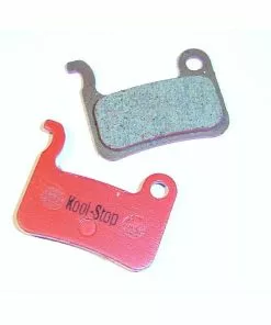 Kool-stop Kool Stop, Bremsbelag, DISC BRAKE, Shimano Hone, LX, XT, XTR Ab 2004