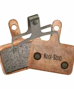 Kool-stop Kool Stop, Bremsbelag, E-Bike, Shimano, Tektro, Sinter 1 Paar D620S