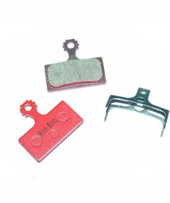 Kool-stop Kool Stop, Bremsbelag, Shimano XTR, Ab 2011, 1 Paar, (HstNr = KS-D635)