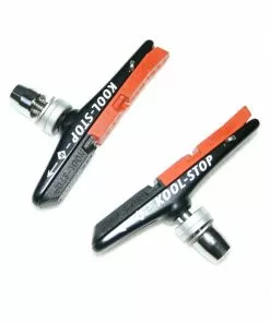 Kool-stop Kool Stop, Bremsschuh MTB V-Brake Dual Compound, 1 Paar
