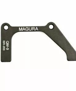 Magura, Adapter, QM-9, HR, PM-Bremse Auf IS-Rahmen, 203mm