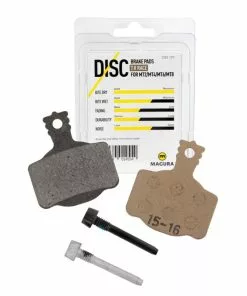 Magura, Bremsbelag, Type 7.R Race, Magura MT, 1 Paar