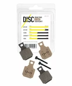 Magura, Bremsbelag, Type 8.R Race, MT7, 1 Paar (4 Stück) Und 2 Stifte