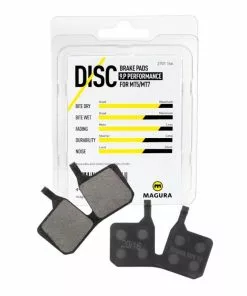 Magura, Bremsbelag, Type 9.P Performance, MT5, 1 Paar