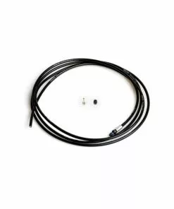 Magura, Bremsleitung Schwarz, Disc-Tube 2.2, 0 Grad, 2500mm Lang