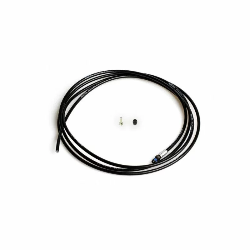 Magura, Bremsleitung Schwarz, Disc-Tube 2.2, 0 Grad, 2500mm Lang
