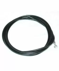 Magura, Bremsleitung Schwarz, Disc-Tube 2.2, 90°, MT, 2500mm Lang, Kürzbar, Incl. Olive Und Pin