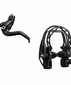 Magura, HS33 R Evo, Schwarz, 2-finger, Felgenbramse Hydraulisch