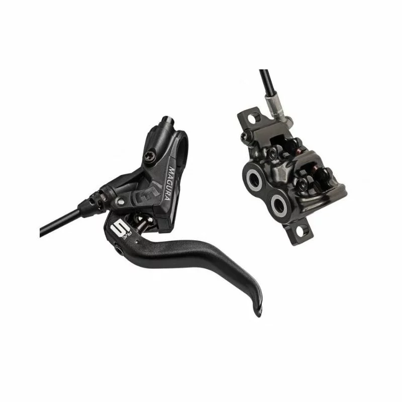 Magura, MT5, Scheibenbremse, 4-Kolben