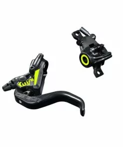 Magura, MT8 SL Schwarz, HC Carbon, Scheibenbremse