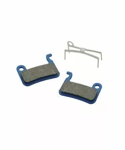 Marwi, Union Bremsbelag, Shimano XT, XTR, SLX, M765, M965, M800, M966, M596, Organisch, 1 Paar, DBP-17