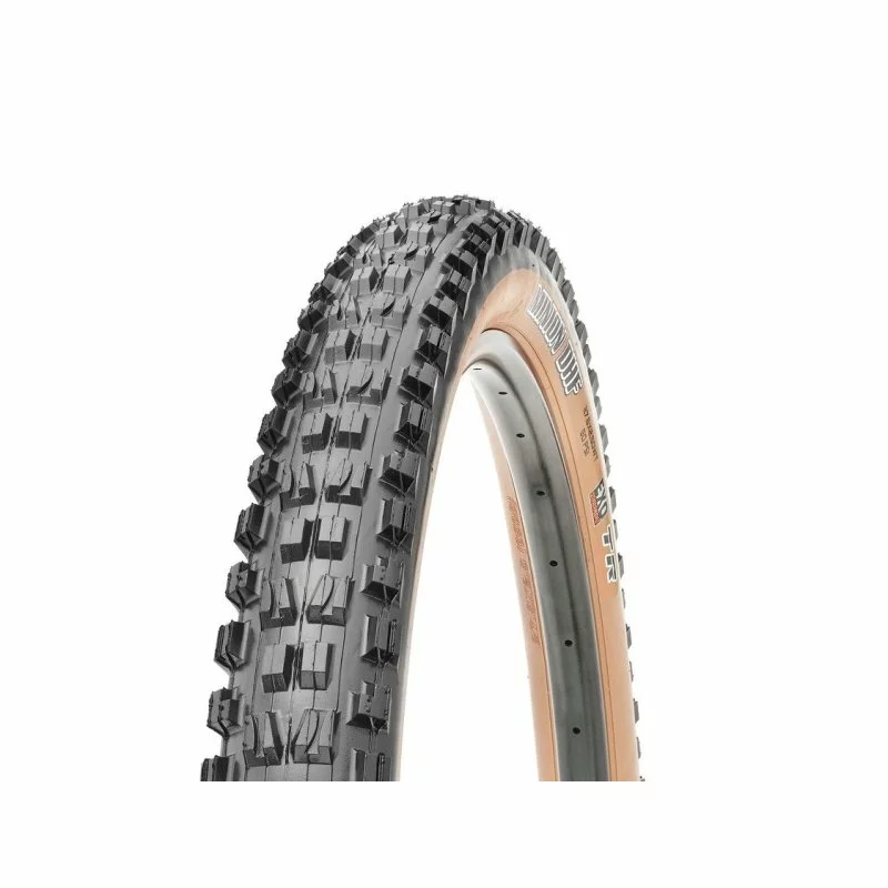 Maxxis Minion DHF 29x2,60 TLR EXO Dual - Braun