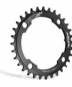 Miche, E-Bike Kettenblatt XM Maxi One, 36 Zahn, LK104mm, Brose / Yamaha