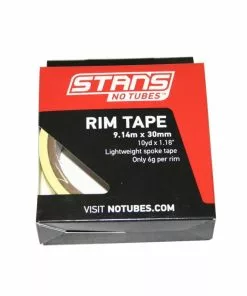 Notubes, Stans Rim Tape, Tubeless Felgenband, 30mm