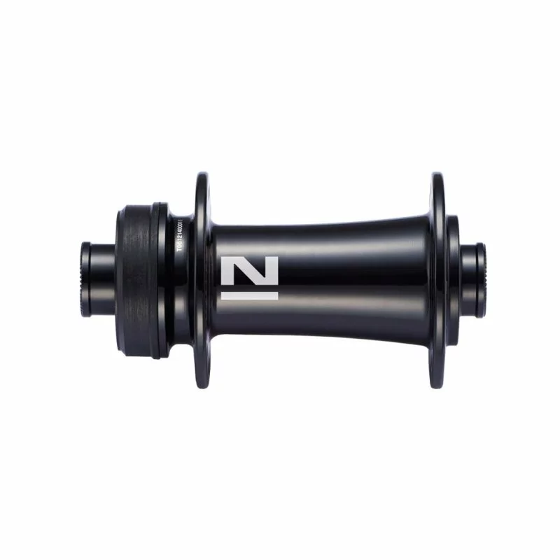 Novatec, Nabe Gravel Road, Vorderrad D791SB-CL, 12mm, 28 Loch