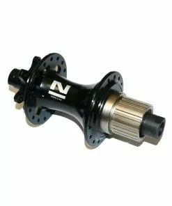 Novatec, Nabe MTB, Hinterrad Disc D462SB-SL-B12-MS Boost 148 Microspline