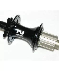 Novatec, Nabe MTB, Hinterrad Disc D462SB-SL Boost 148