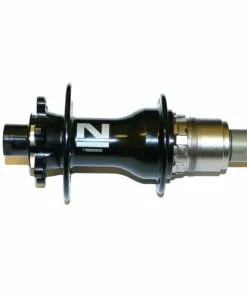 Novatec, Nabe MTB, Hinterrad Disc, D792SB/A-Steel, XD, 142/12mm