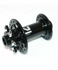 Novatec, Nabe MTB, Vorderrad D791SB-15 Superlight, 15mm, Schwarz