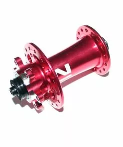 Novatec, Nabe MTB, Vorderrad D791SB SL Rot
