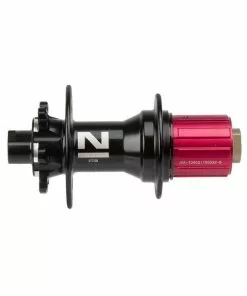 Novatec, Nabe Road/Gravel, Hinterrad Disc, D792SB, 142/12mm 24-Loch