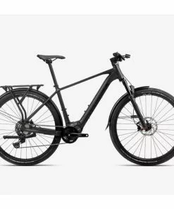 Orbea, Kemen SUV 30, E-Bike,Shimano, Schwarz, XL
