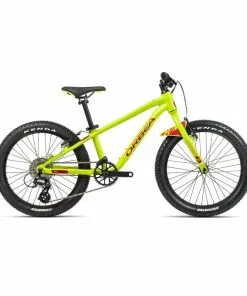 Orbea, Kinderrad MTB, MX 20 Team, 2022, Gelb