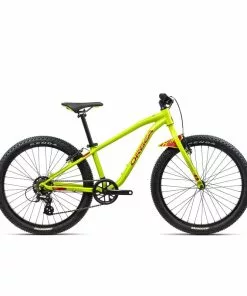 Orbea, Kinderrad MTB, MX 24 Dirt 2022, 24", Gelb