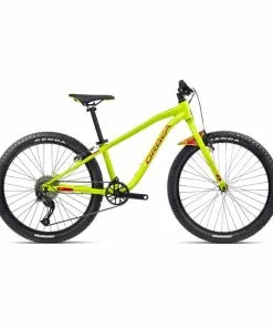 Orbea, Kinderrad MTB, MX 24 Team 2022, 24", Gelb