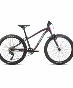 Orbea, Kinderrad MTB, MX 24 Team 2022, 24", Violett