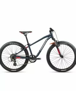 Orbea, Kinderrad MTB, MX 24 XC 2022, 24", Blau