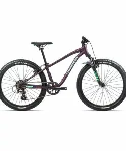 Orbea, Kinderrad MTB, MX 24 XC 2022, 24", Lila