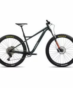 Orbea, MTB 29er, Laufey H-10, 2022, Dark Green, XL