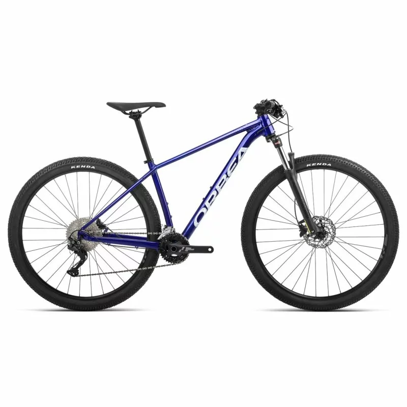 Orbea, MTB 29er, Onna 29 30, Blauviolett, L