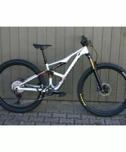 Orbea, Occam M10, 2022, Carbon, Transfer, S, Myo - Silber-kupfer