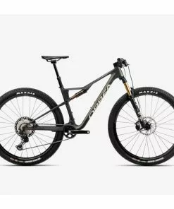 Orbea, OIZ Carbon M10 2023, 120mm, Schwarz, M