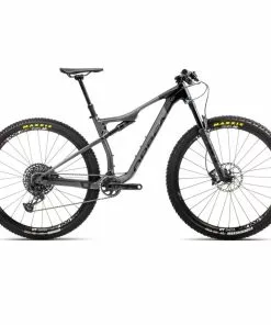 Orbea, OIZ Carbon M20 TR 2022, XT M8100 Disc, Anthrazit, XL