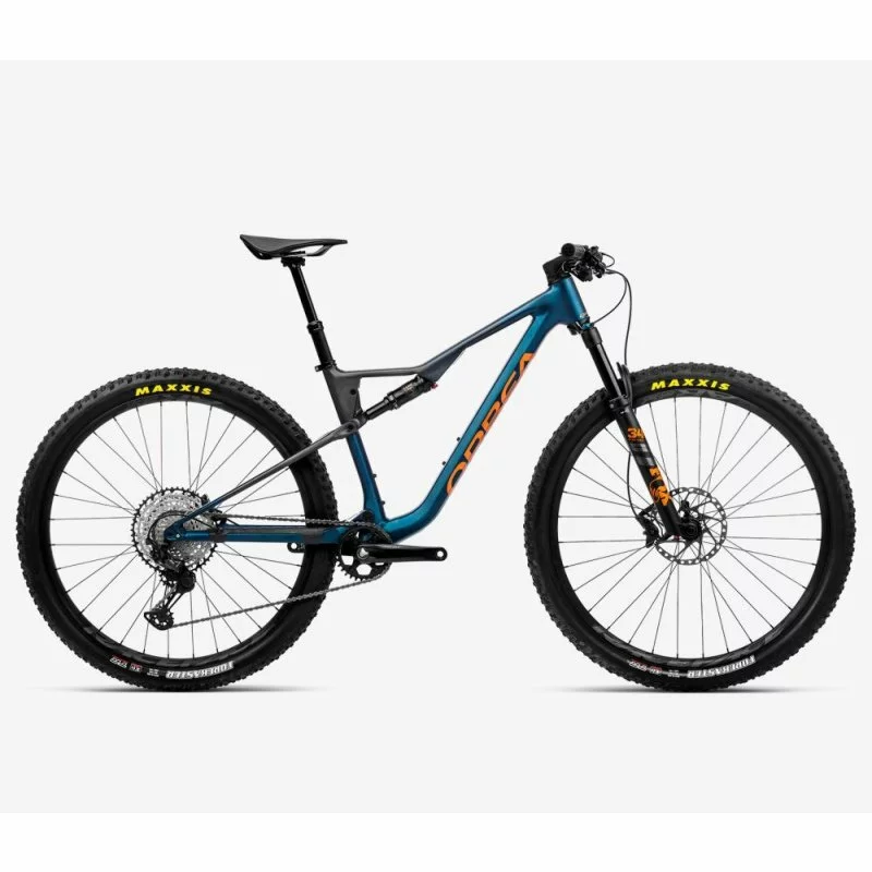 Orbea, OIZ H10 Alu, 2023, Blau, XL