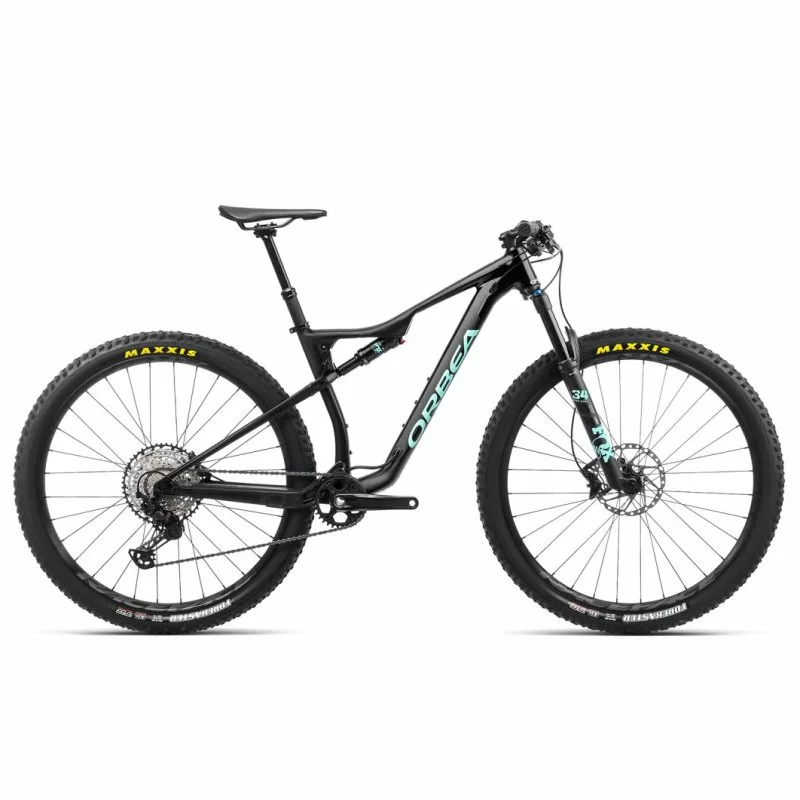 Orbea, OIZ H10 TR Alu, Schwarz, XL