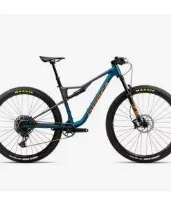 Orbea, OIZ H20 Alu, 2023, 120mm, Blau, L