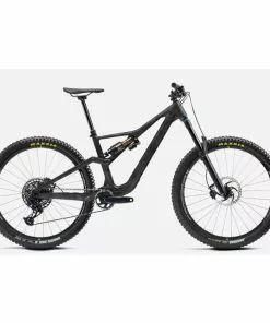 Orbea, Rallon 2022 M10 Myo Custom, M, Fox X2, Schwarz-matt