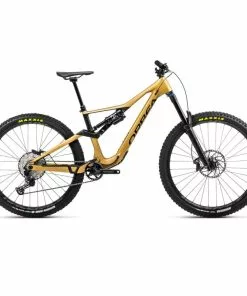 Orbea, Rallon 2022 M20, Fox X2 Factory, XT M8120 Gold-matt, L