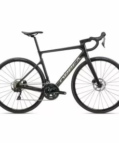 Orbea, Rennrad, Orca M30 - Fulcrium 400, 55cm, Carbon Raw Titan