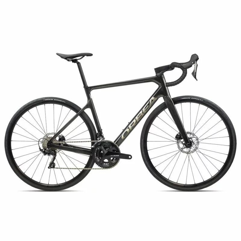 Orbea, Rennrad, Orca M30 - Fulcrium 400, 55cm, Carbon Raw Titan