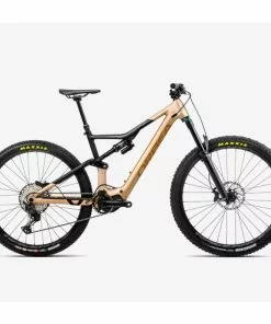 Orbea, Rise H15, Shimano EP8-RS, 540Wh, Brown, XT 8120, L