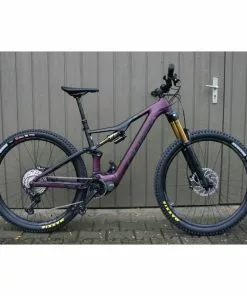 Orbea, Rise H15, Shimano EP8-RS, 540Wh, Mulberry 23, Fox Factory, XT 8120, M