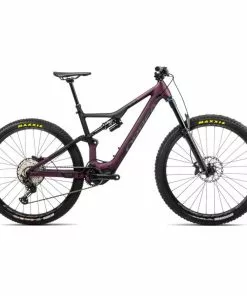 Orbea, Rise H15, Shimano EP8-RS, 540Wh, Mulberry, XT 8120, XL