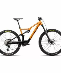 Orbea, Rise H15, Shimano EP8-RS, 540Wh, Orange, XL